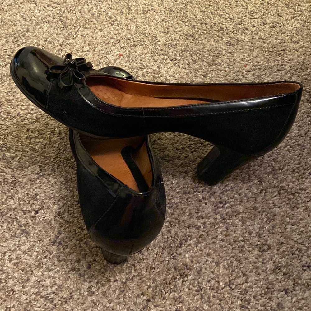 Nurture Heels
